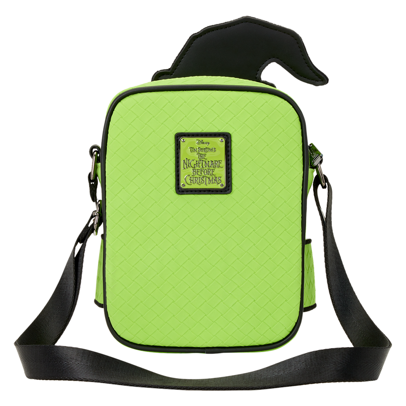 Loungefly Disney The Nightmare Before Christmas Oogie Boogie Crossbuddies Bag 5