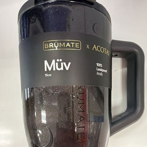 Brumate Muv Cursebreaker 15oz ACOTAR Coffee Mug *In Hand Ready*