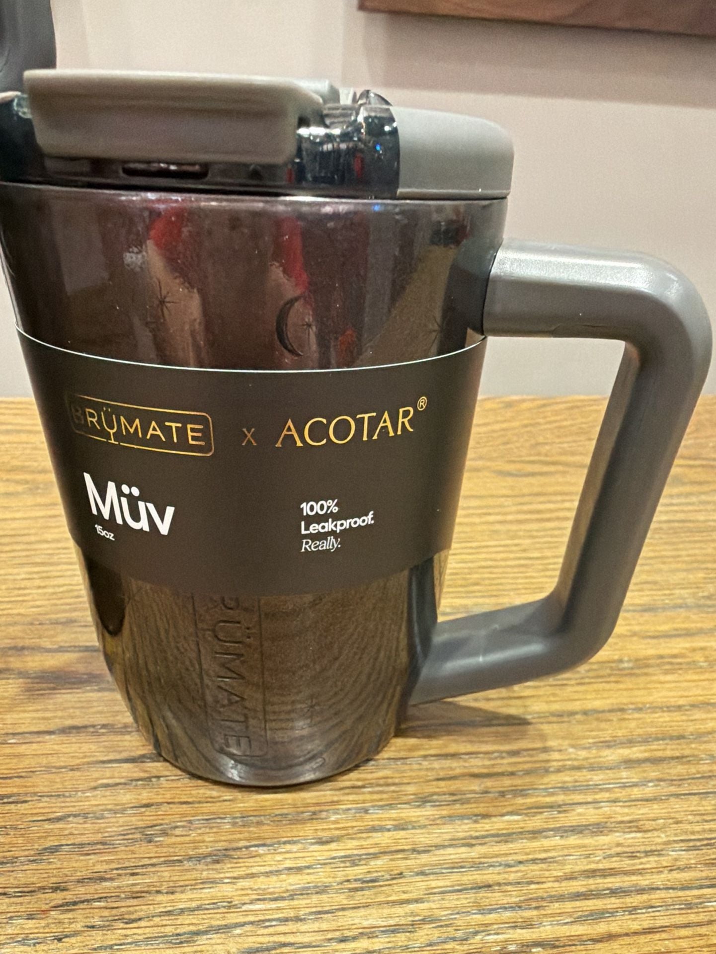 BruMate Era Flip & Müv SET Size 40oz & 15oz Tumbler Cursebreaker 3