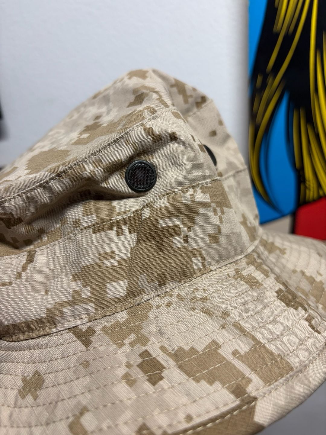 Propper Desert Digital Boonie Hat Size 7 1/4 7