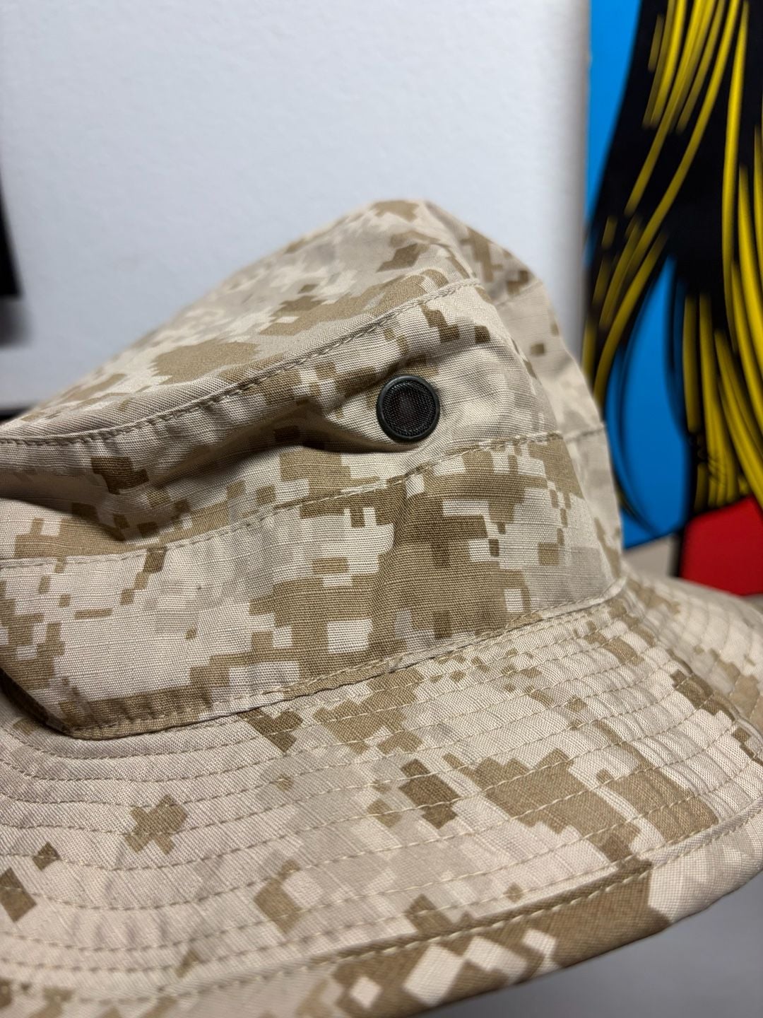 Propper Desert Digital Boonie Hat Size 7 1/4 8