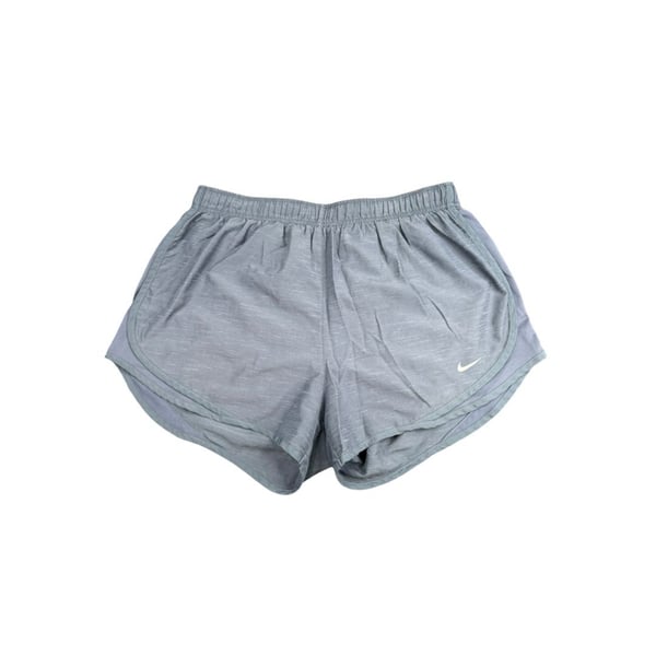 Nike Dri-FIT Tempo Running Shorts Size XL Light Navy Blue