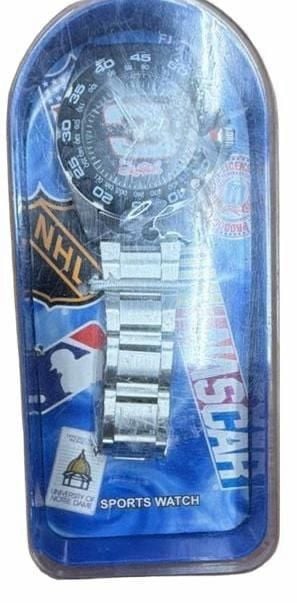 Sun Time Dale Earnhardt Nascar Sportivi Sports Watch 1
