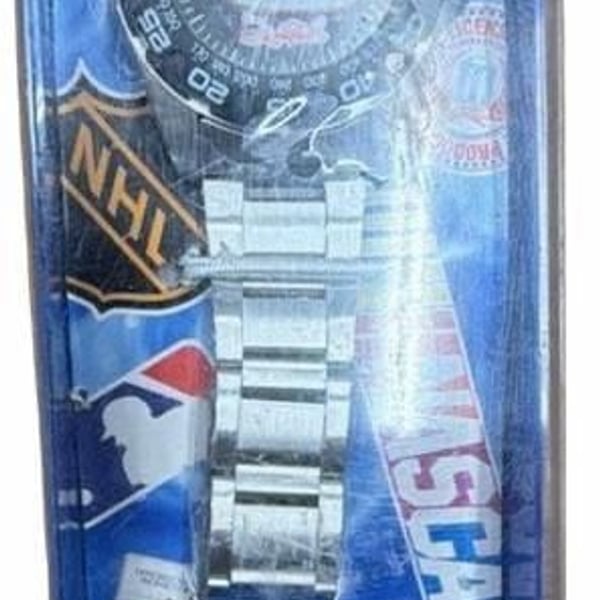 Sun Time Dale Earnhardt Nascar Sportivi Sports Watch