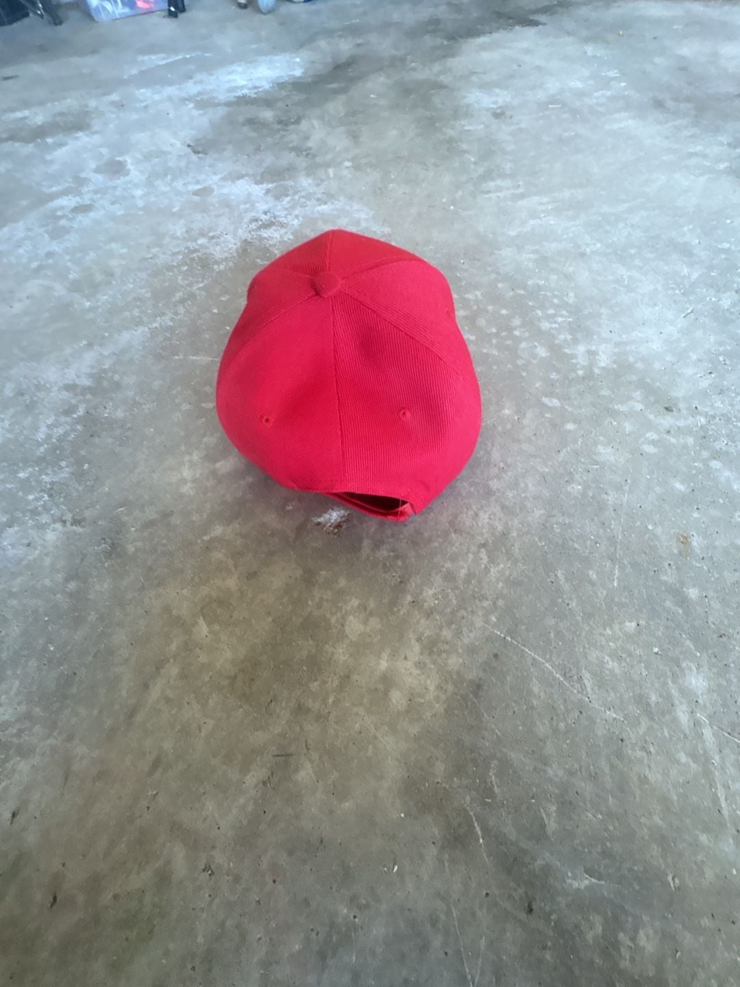 Donald Trump Make America Great Again Baseball Hat Red Adjustable Embroidered 4
