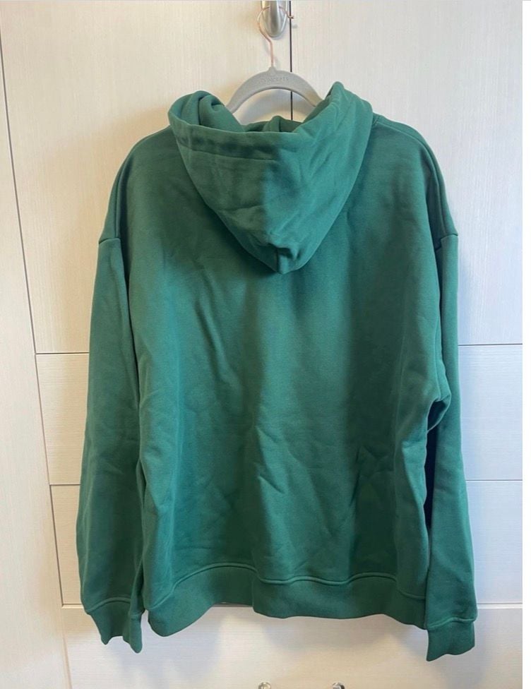 Bogey Boys Hoodie Size XL Green Script Logo New with Tags 3