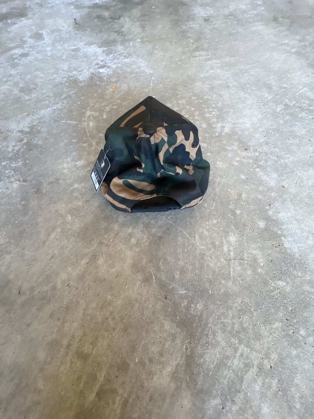 Pit Bull Cambridge Ft Myers Beach 2026 Camouflage Hat 3