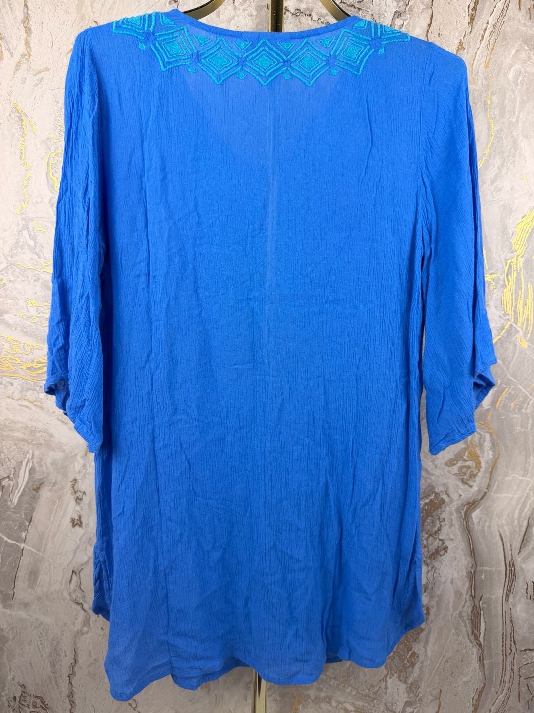 Lilly Pulitzer blue small tunic top 8