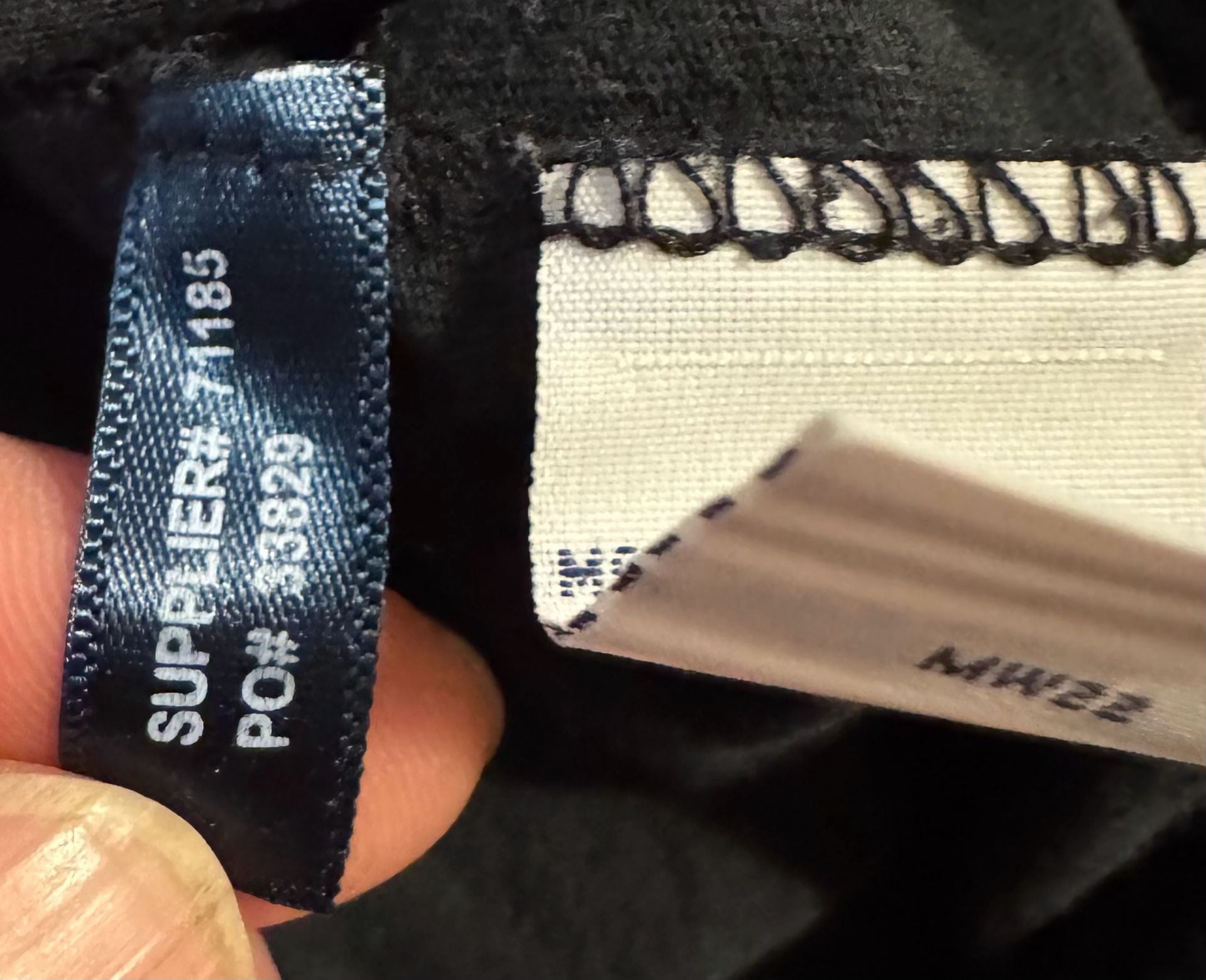 Polo Ralph Lauren Black Cotton Crewneck T-Shirt L 9