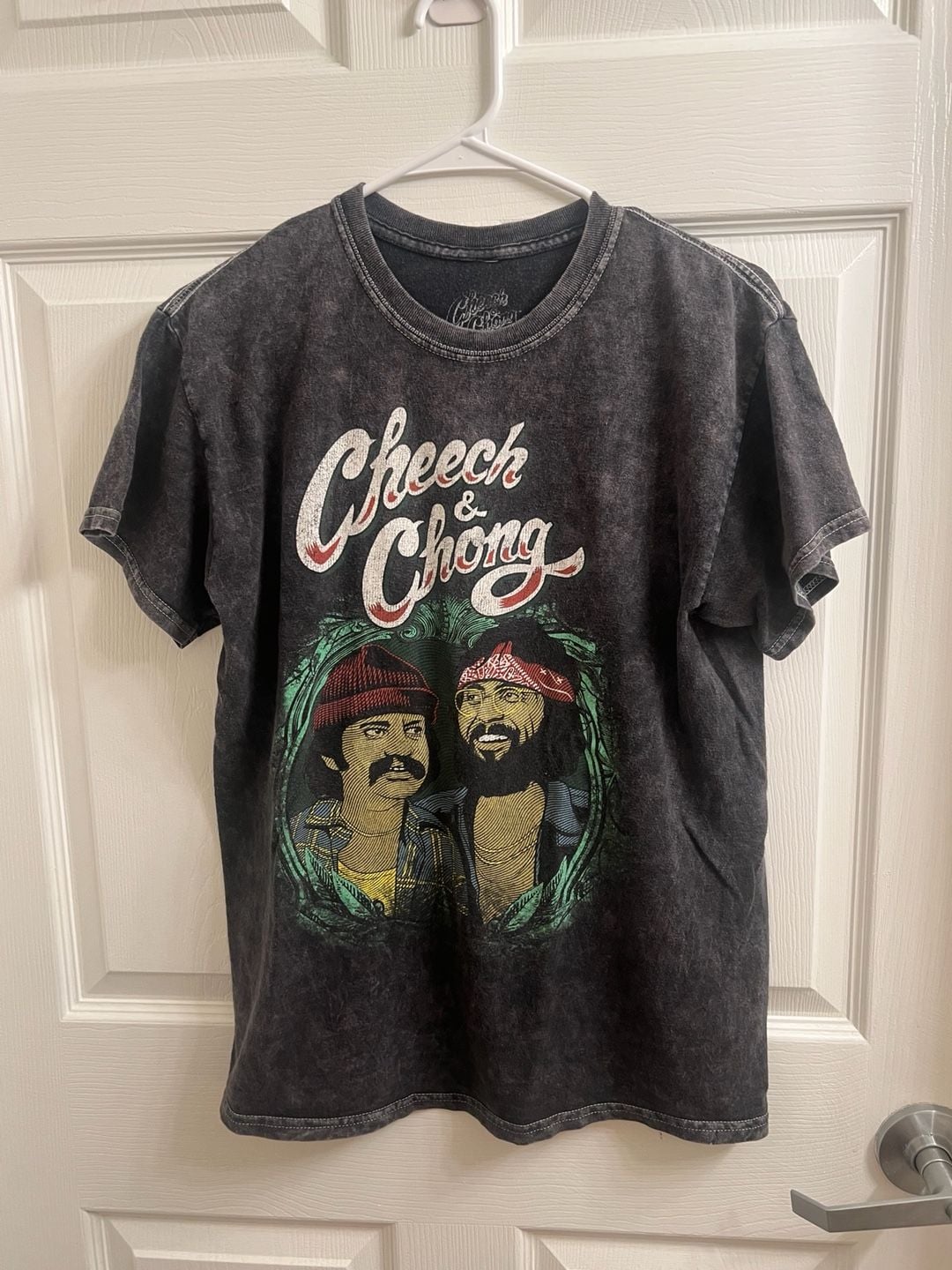 Cheech & Chong T-Shirt Size M 2
