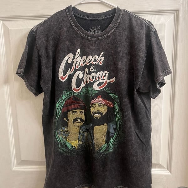 Cheech & Chong T-Shirt Size M