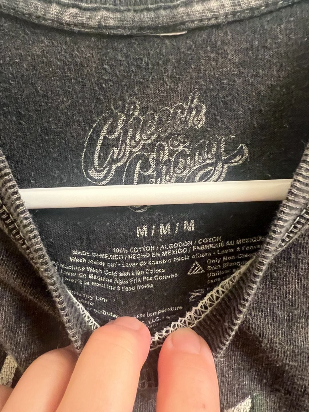 Cheech & Chong T-Shirt Size M 3