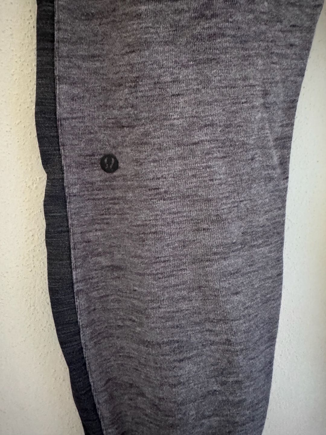 Lululemon Size 8 Get Going Jogger Heathered Core Dark Grey 8