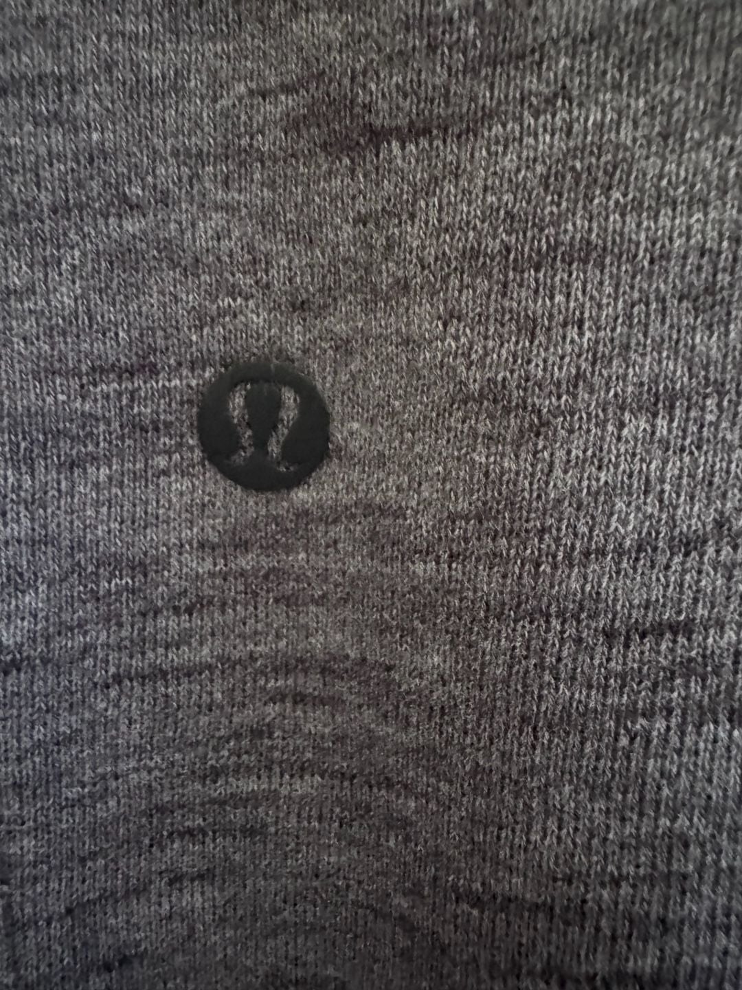 Lululemon Size 8 Get Going Jogger Heathered Core Dark Grey 9