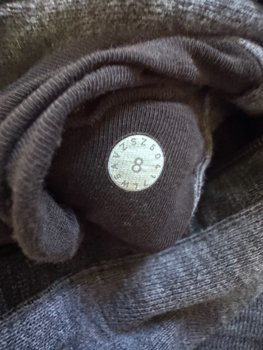 Lululemon Size 8 Get Going Jogger Heathered Core Dark Grey 10