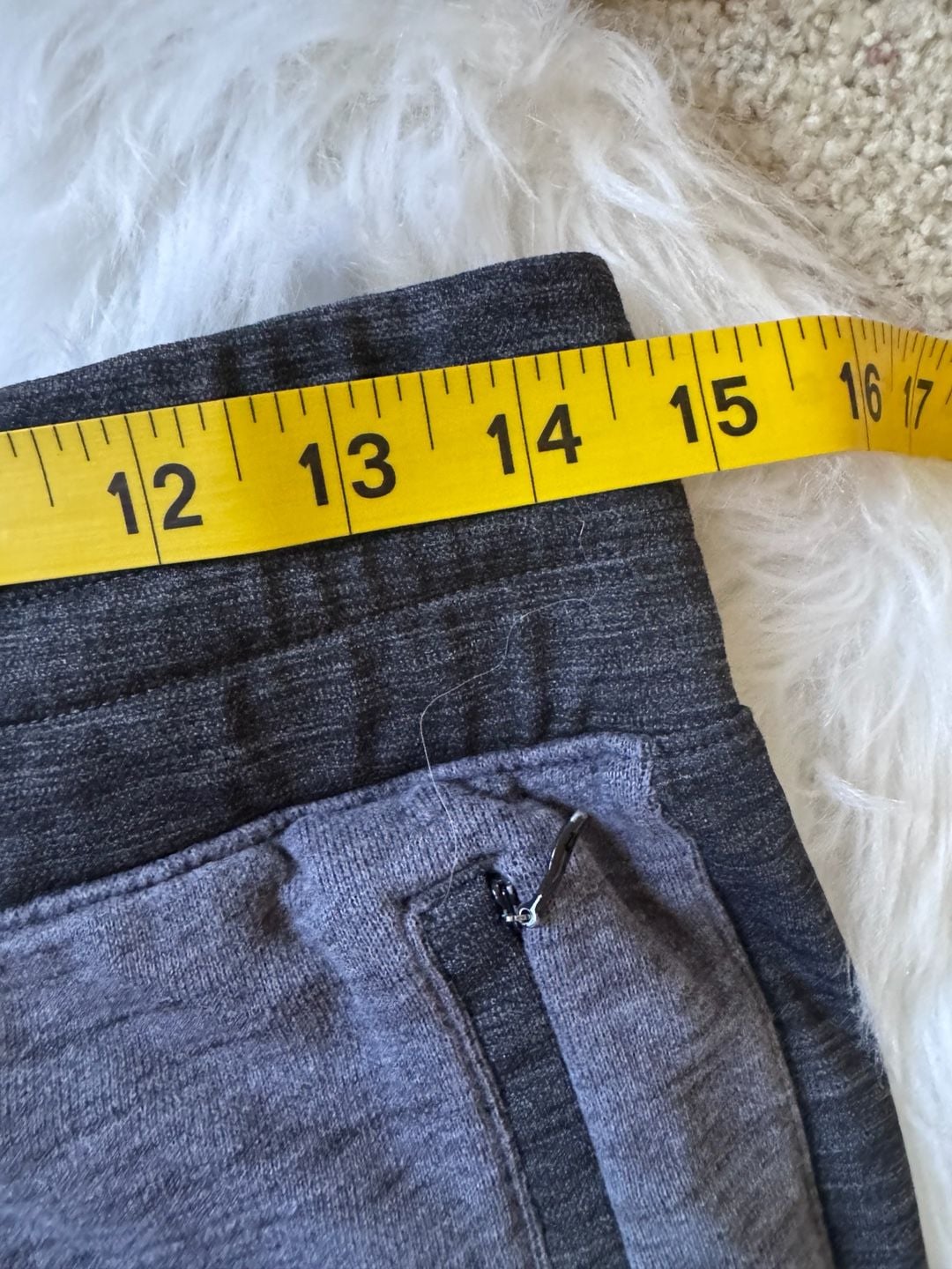 Lululemon Size 8 Get Going Jogger Heathered Core Dark Grey 11