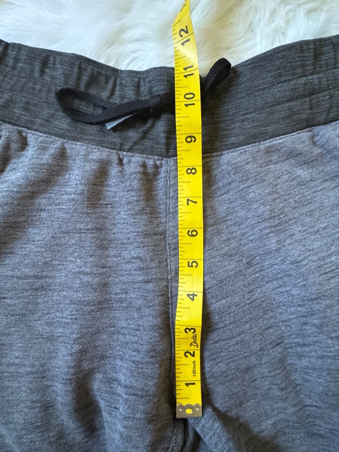 Lululemon Size 8 Get Going Jogger Heathered Core Dark Grey 12