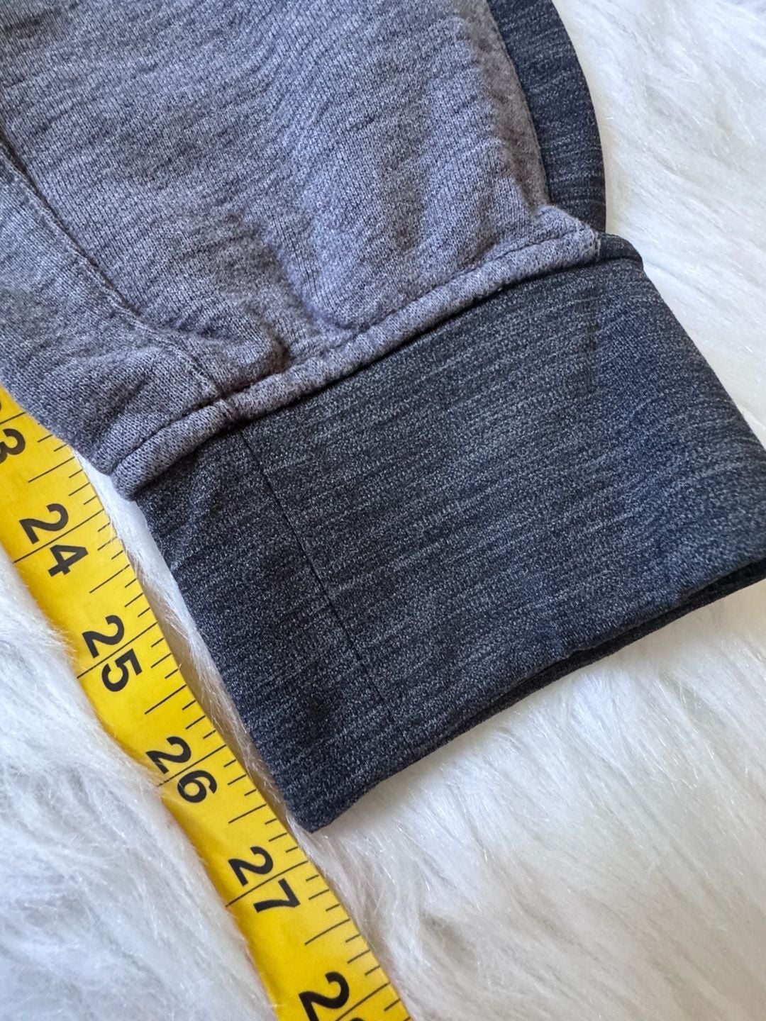 Lululemon Size 8 Get Going Jogger Heathered Core Dark Grey 13