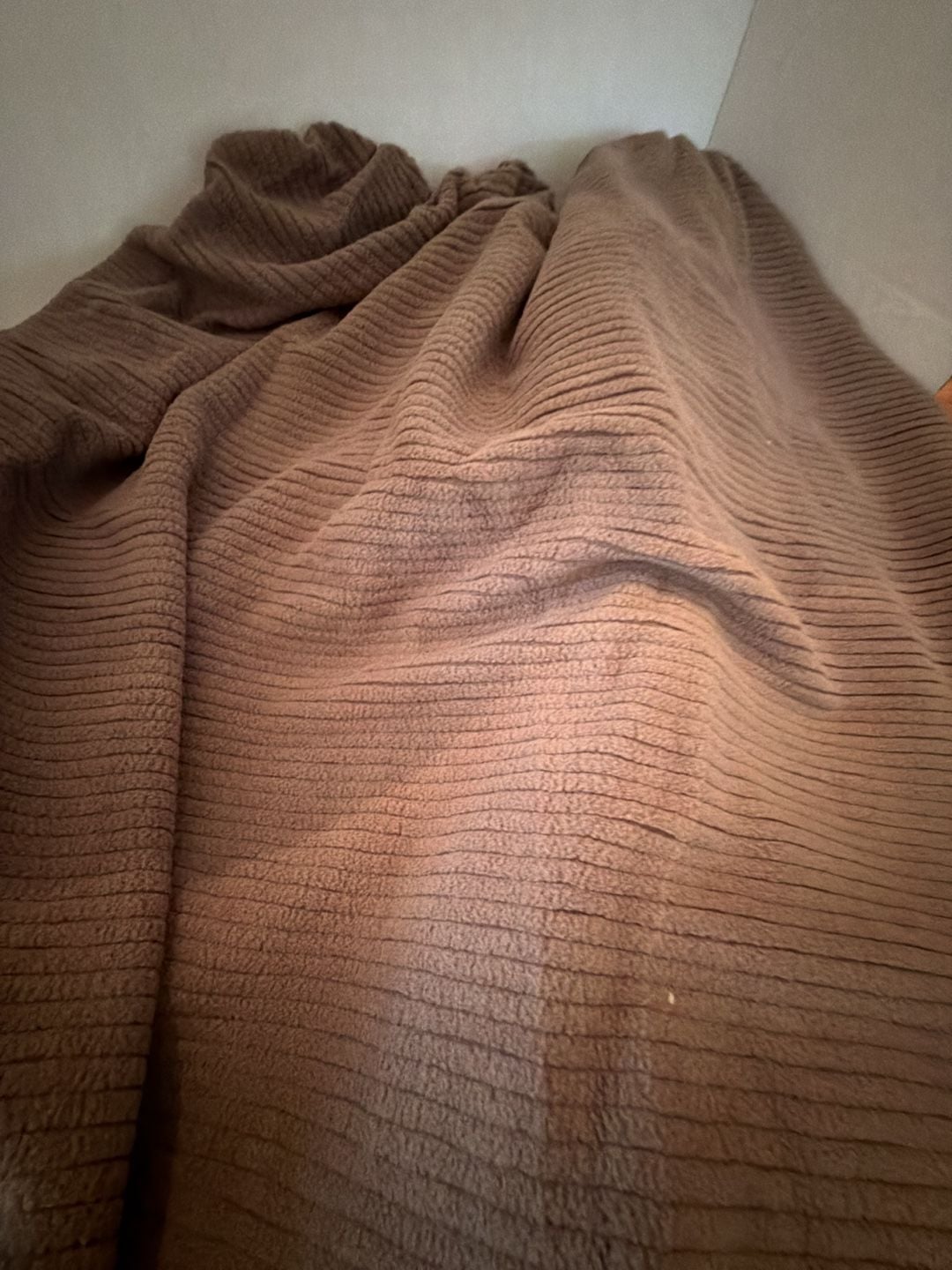 Chase Couch Cover in Brown 2