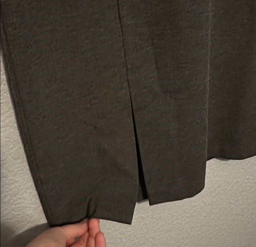 Theory Nalcia Dress Size 0 Gray 6