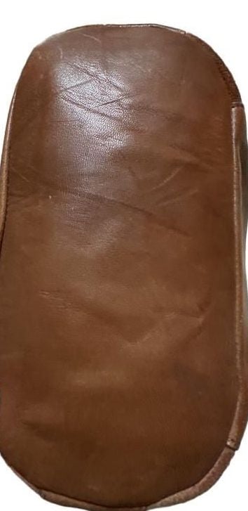 Lucky Brand Brown Leather Hobo Shoulder Bag 9