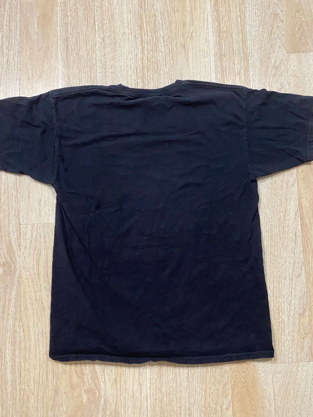 Shaq Diesel Graphic T-Shirt Black Vintage NBA 7