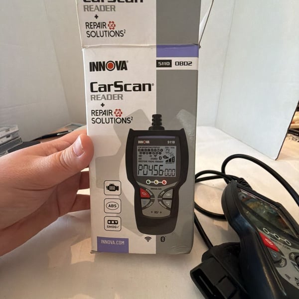 Innova 5110 CarScan Reader OBD2 Diagnostic Tool