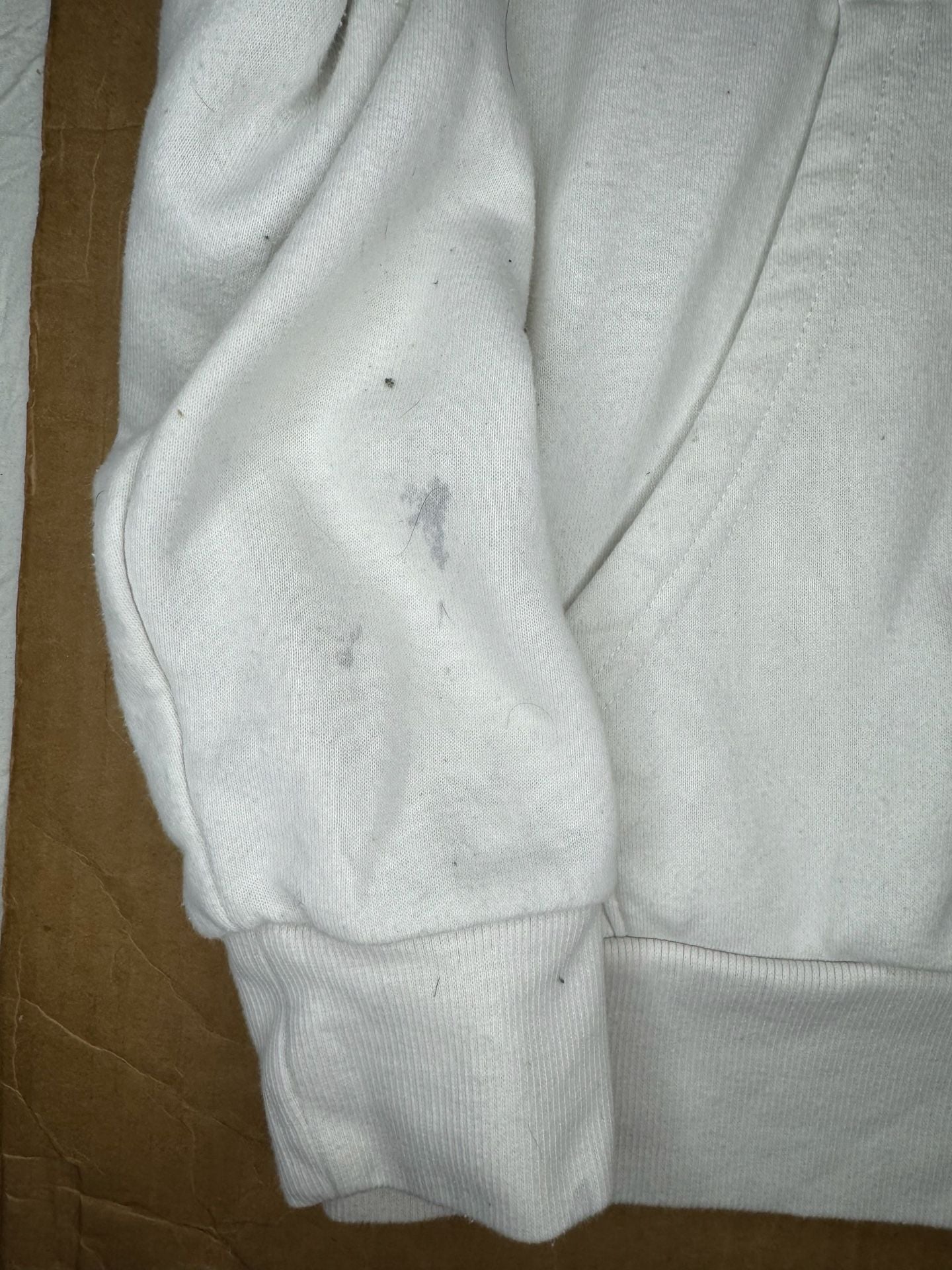Team Apparel Tokyo Japan Olympic Hoodie Size M White 8