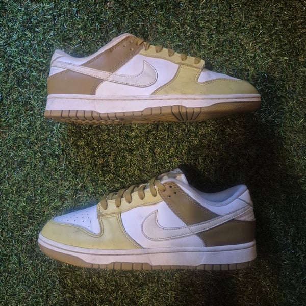 Nike Dunk Low Retro Bronzine Sneakers