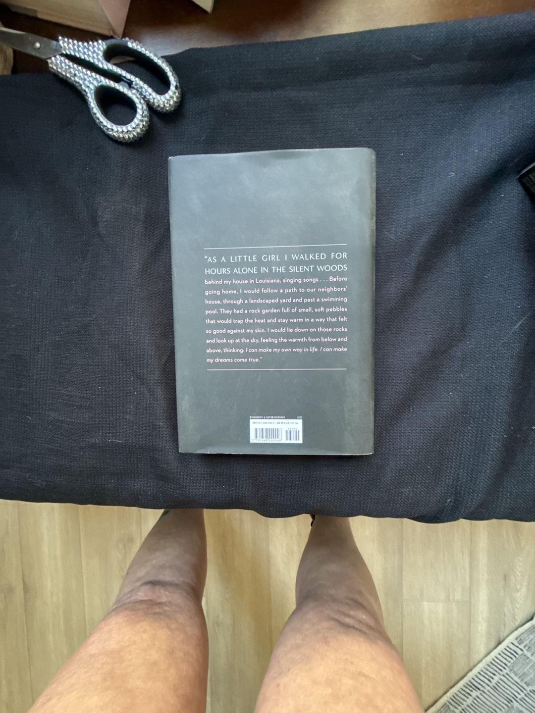 The Woman in Me by Britney Spears Hardcover Book 3