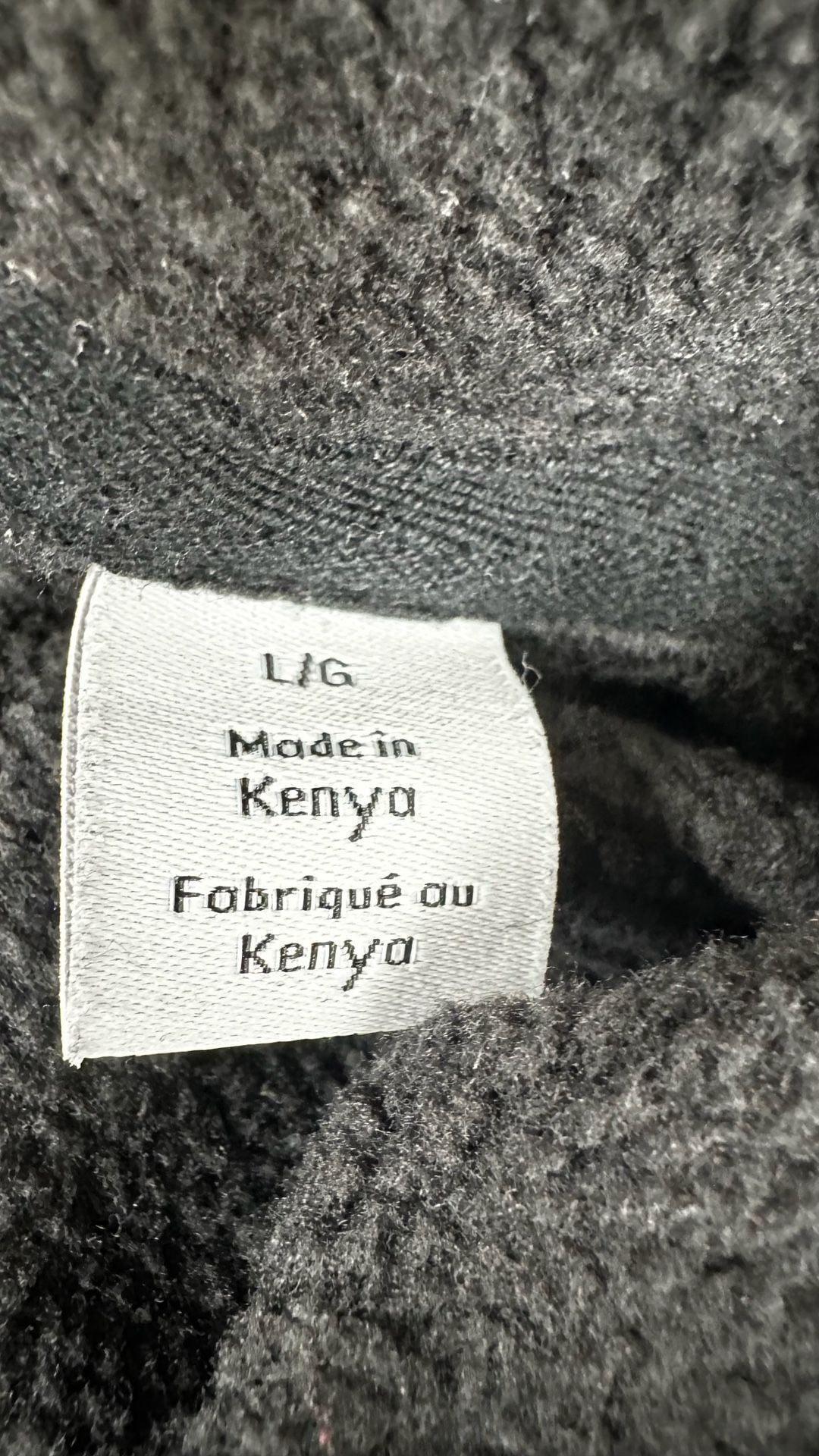Calvin Klein Jeans Monogram Hoodie Size L Black Gold Logo 4