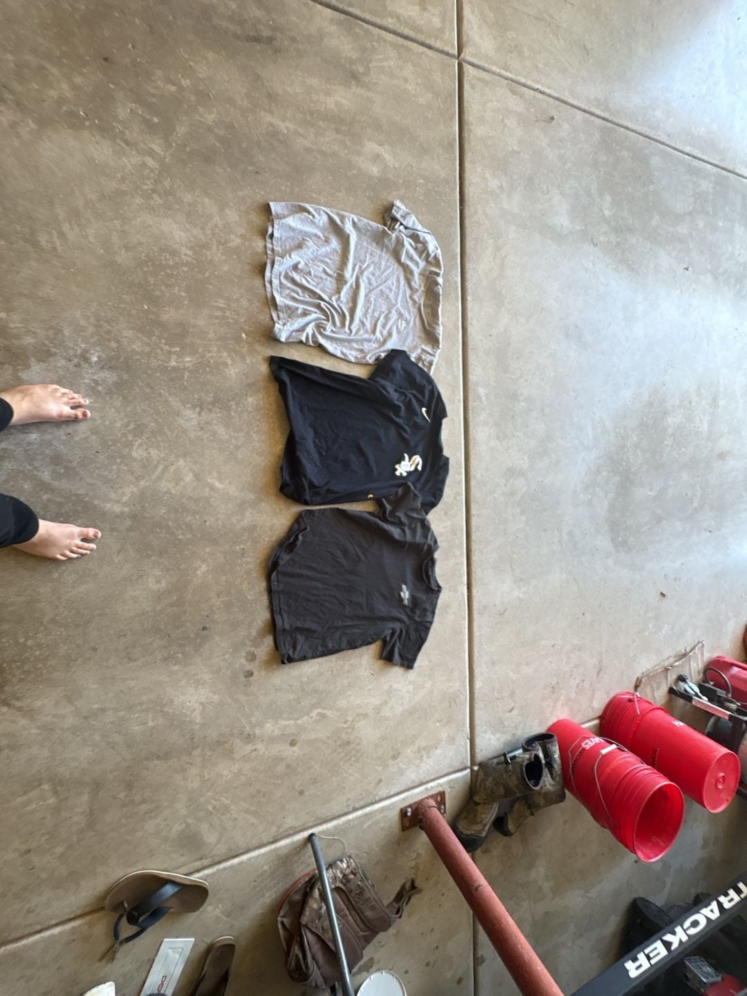Lot of 3 Assorted T-Shirts Lot 2