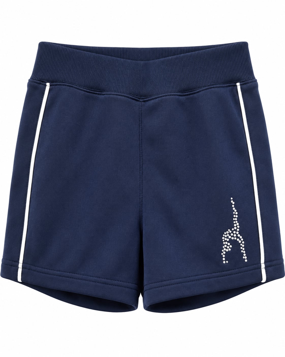 Charles River Apparel Girls Gymnastics Shorts – Navy – Size L (14/16) – NEW 3