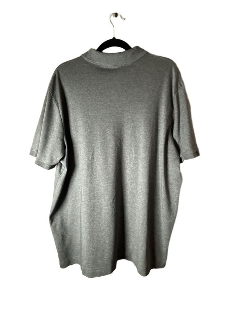 Polo Ralph Lauren Men's Classic Fit Short Sleeve Polo Shirt Gray Size XL 5
