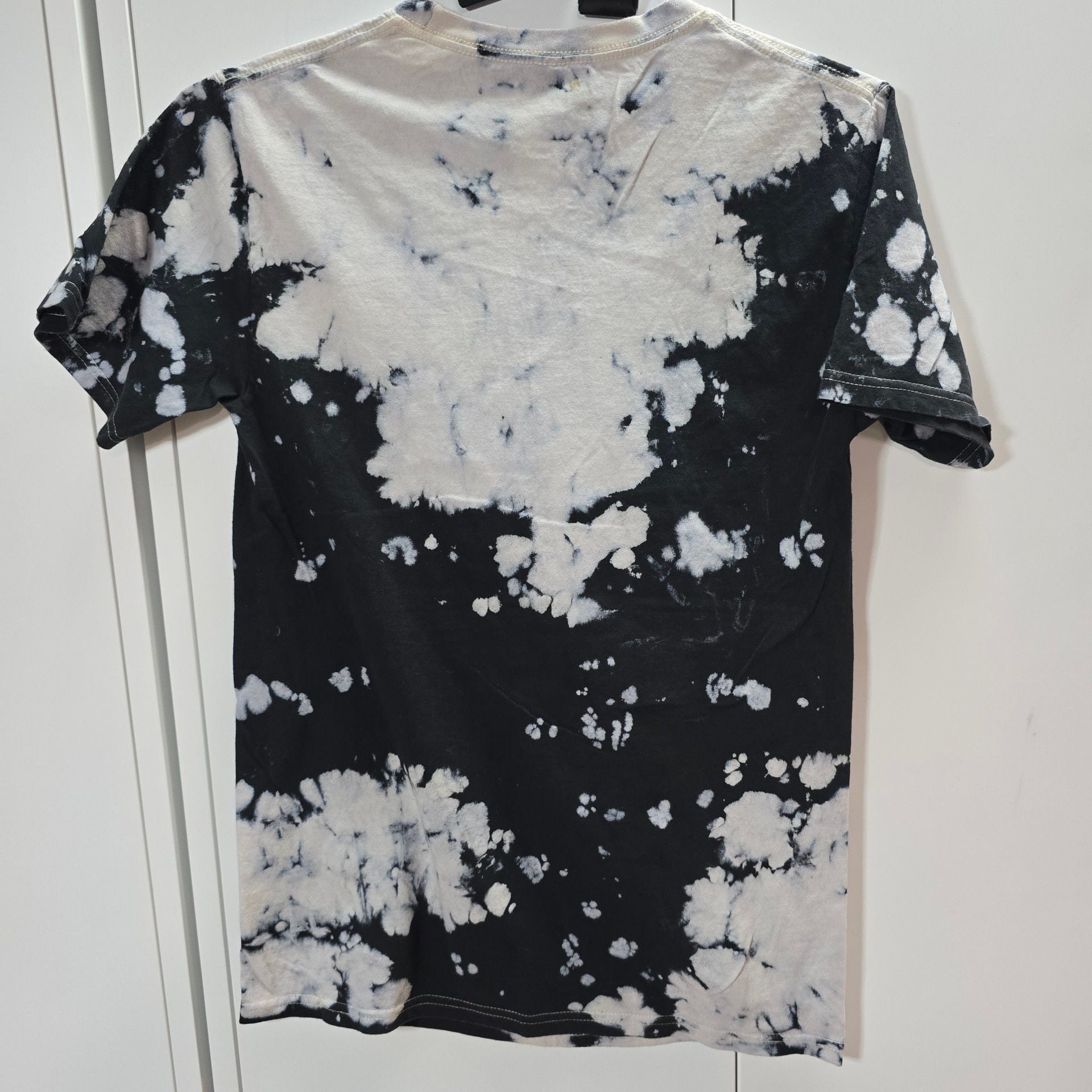 Goosebumps Tie Dye Werewolf T-Shirt 8