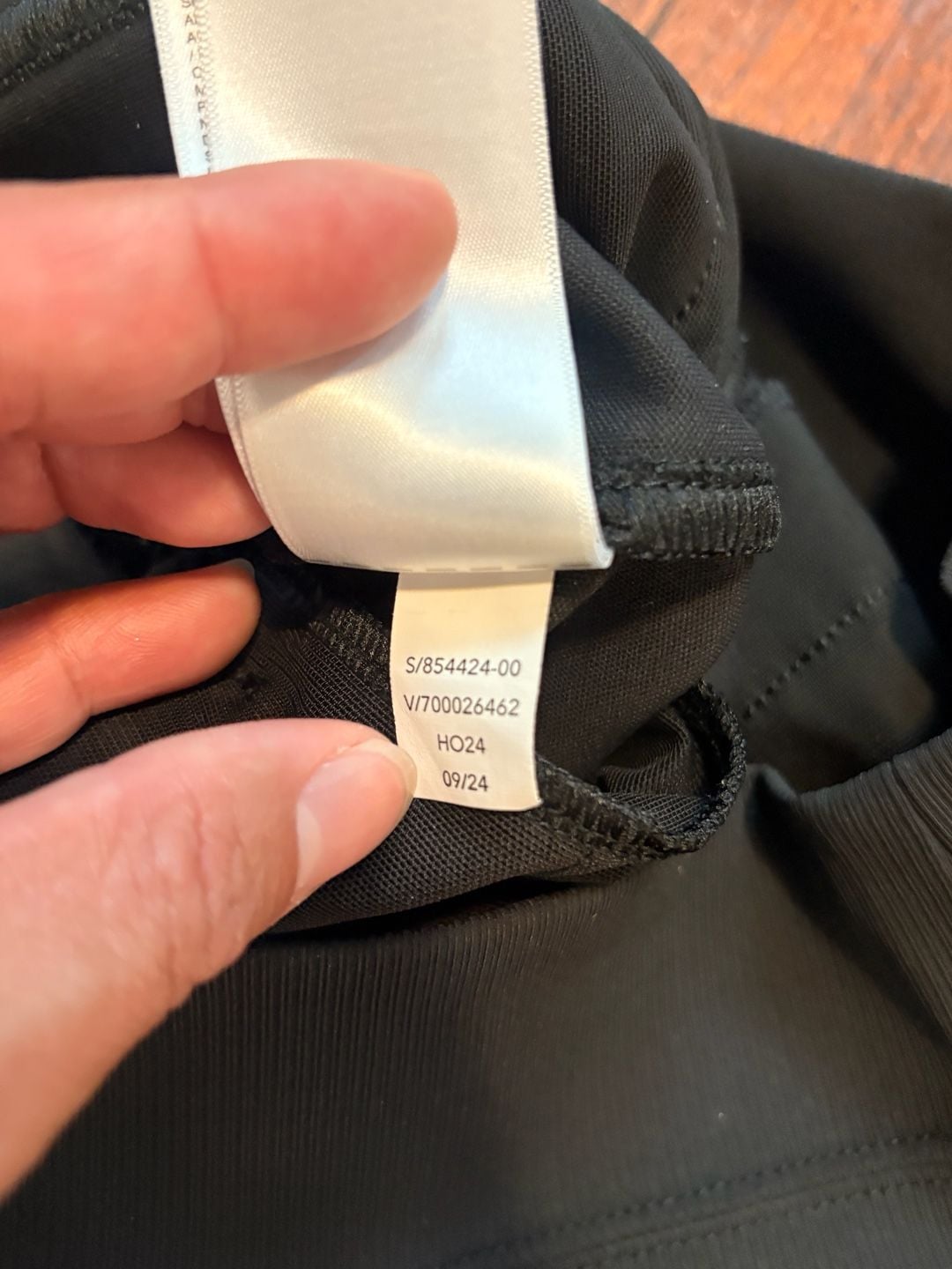 Athleta Track Stripe Wide Leg Pants XXS Black 6
