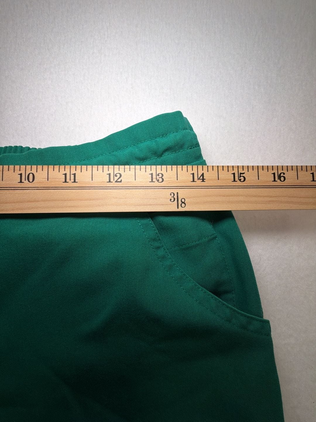 FIGS Technical Collection Women’s XS Green Pants Medical Healthcare Athletic  8