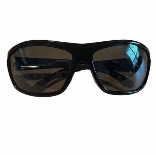 Steve Madden Black Sport Sunglasses 2