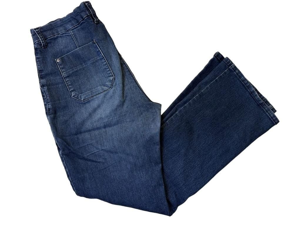 Dear John Denim Jeans Blue 2