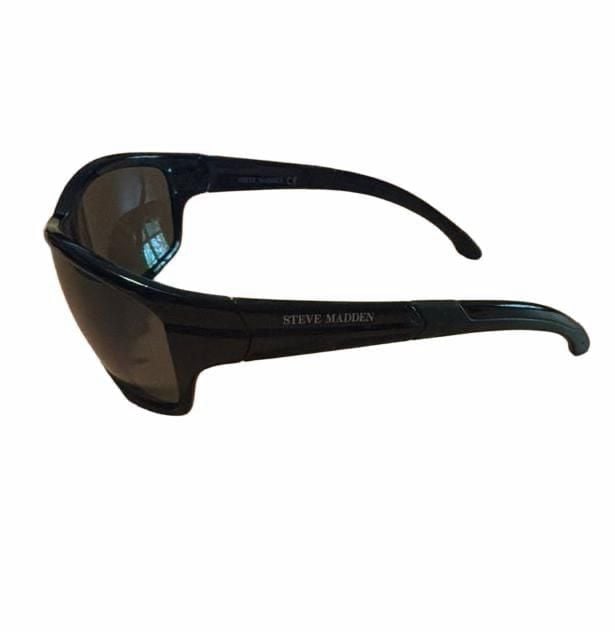 Steve Madden Black Sport Sunglasses 4