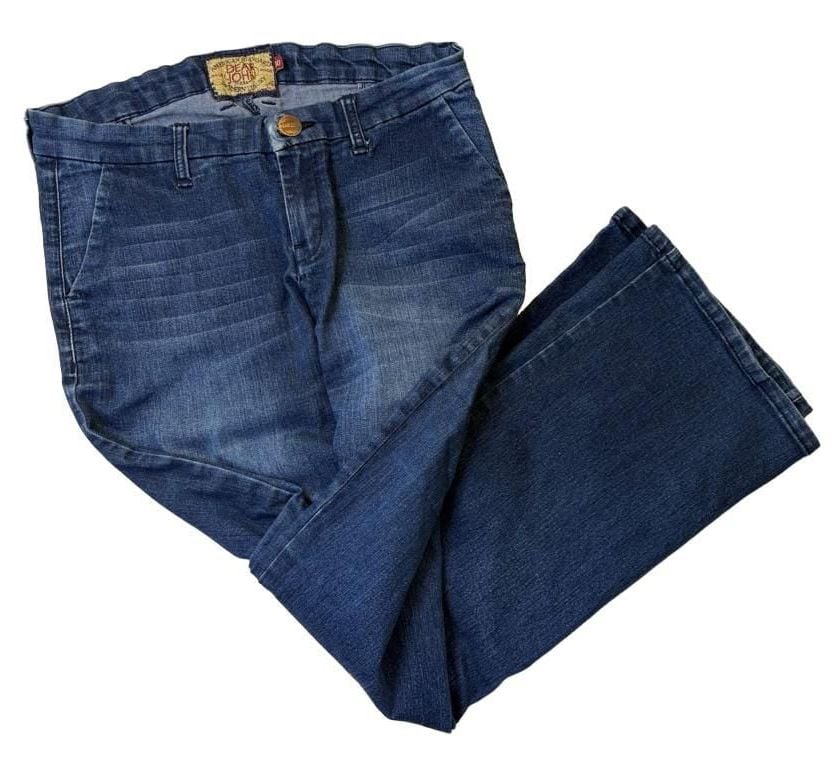 Dear John Denim Jeans Blue 3