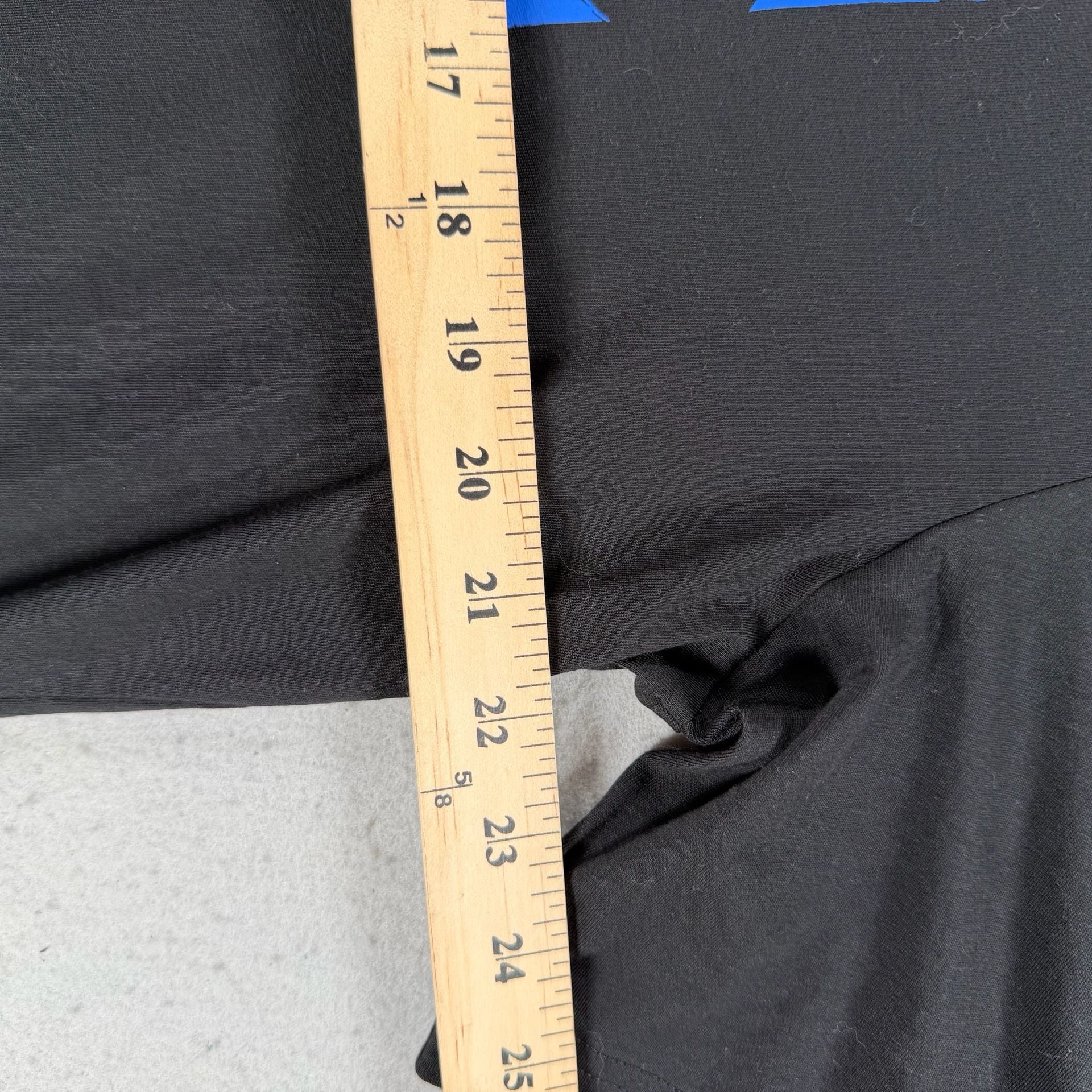 Hugo Nafralo Logo T-Shirt Size L Black 7