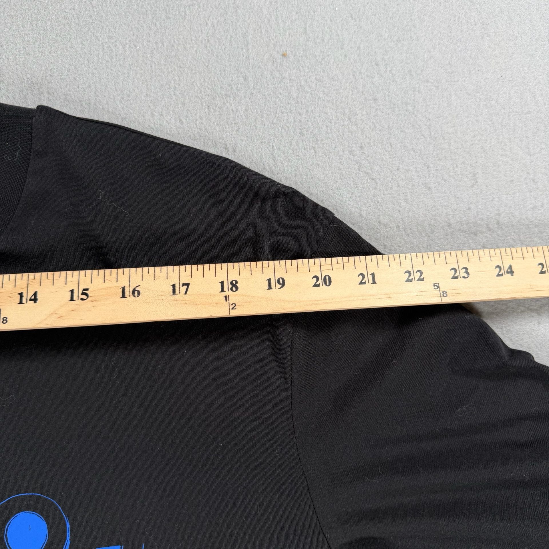 Hugo Nafralo Logo T-Shirt Size L Black 8