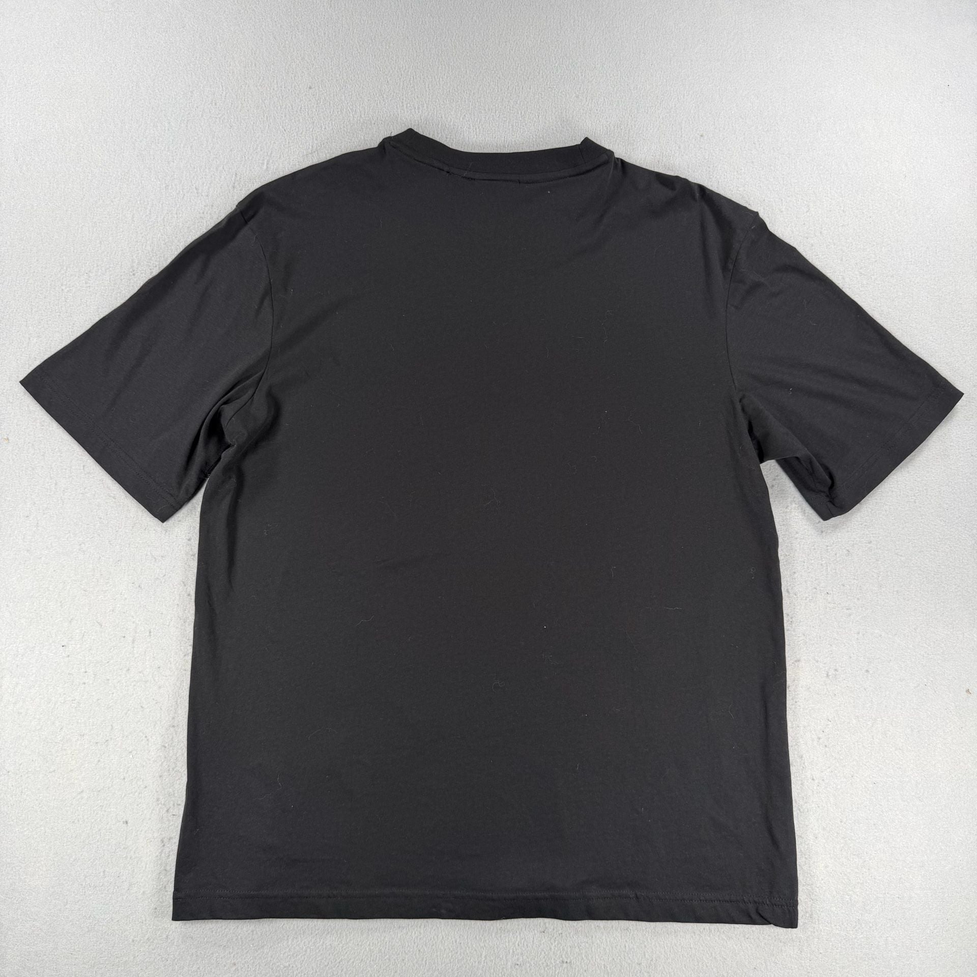 Hugo Nafralo Logo T-Shirt Size L Black 9