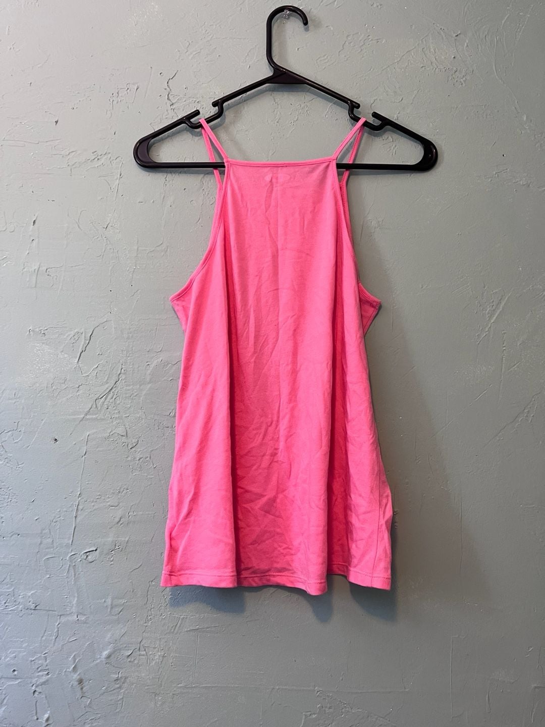 Old Navy Cami Tank Top Size XS Pink Spaghetti Strap 5