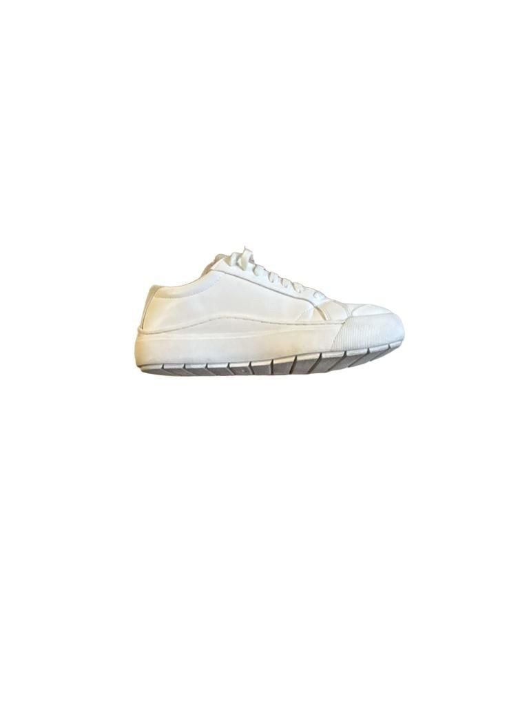 Dr. Scholl's Women's Time Off Lace Up Platform Sneakers - , 2