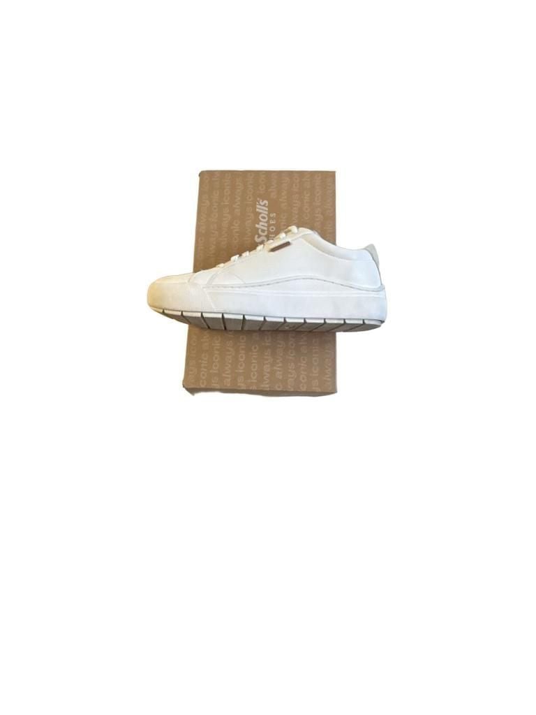 Dr. Scholl's Women's Time Off Lace Up Platform Sneakers - , 4