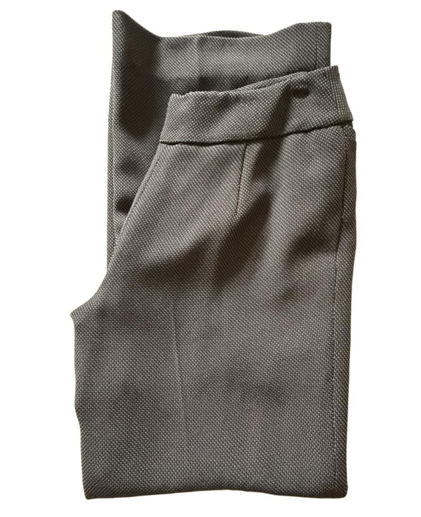 Jones New York Petite Dress Pants Size 2P Black/Brown pattern 2