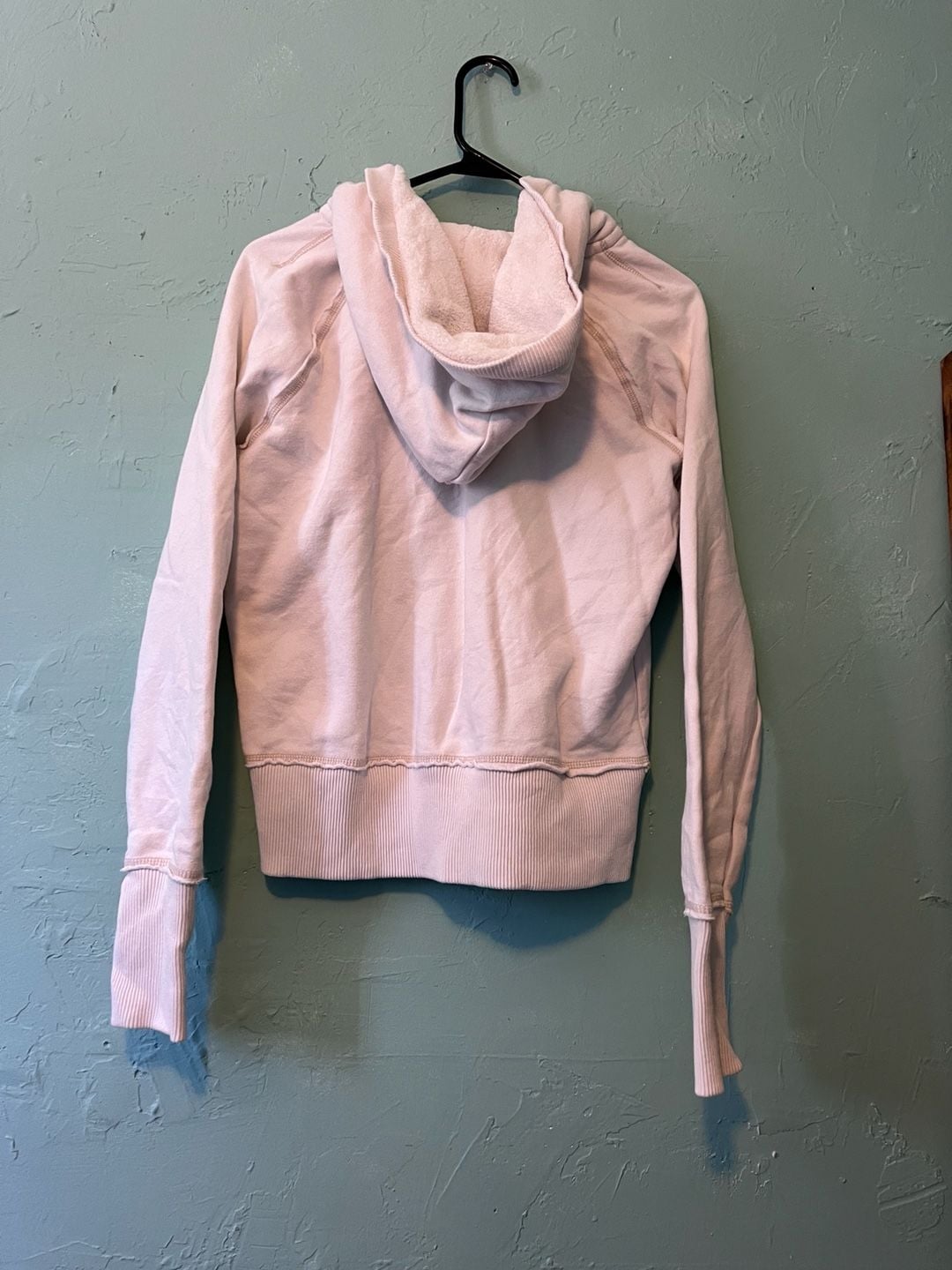 American Eagle Outfitters Hoodie Cream 9
