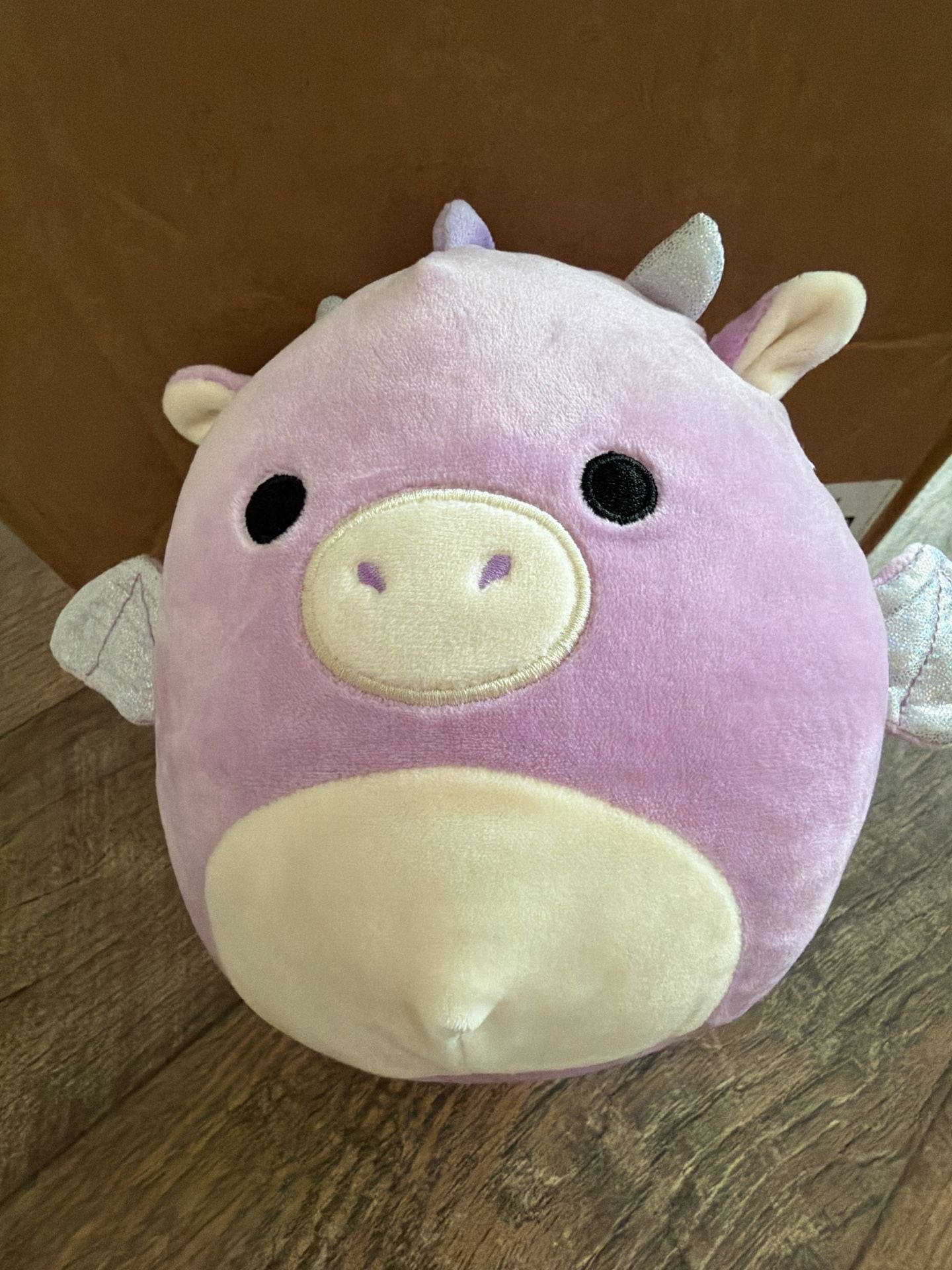Squishmallows Dina the Dragon Plush 1